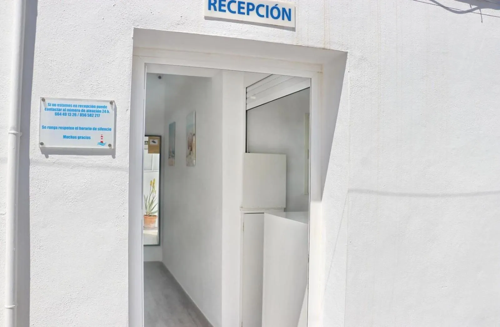 Complejo La Chanca, Hab 12 Conil De La Frontera